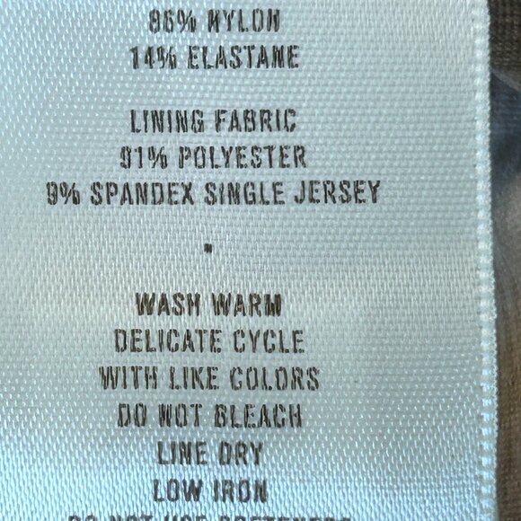 Tracksmith Session Women's Speed Shorts Size Small Green | Running Lightweight - Picture 6 of 8